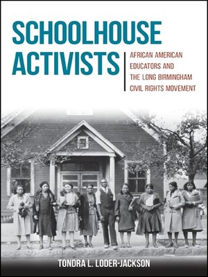 cover image of Schoolhouse Activists